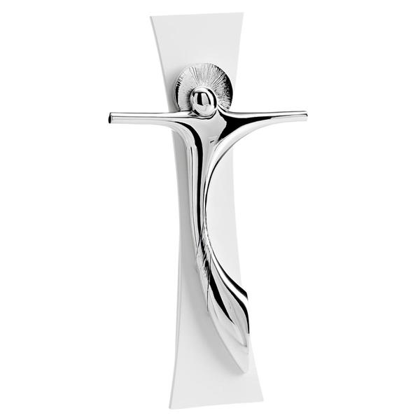CRISTO ARGENTO CM.43X23 FP