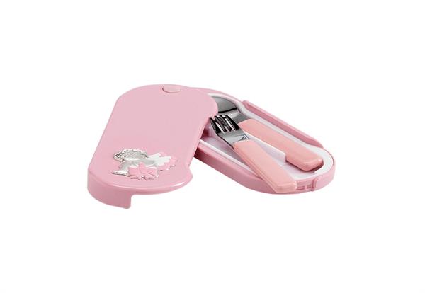 SET PAPPETTE ANGELO FIOCCO ROSA FP