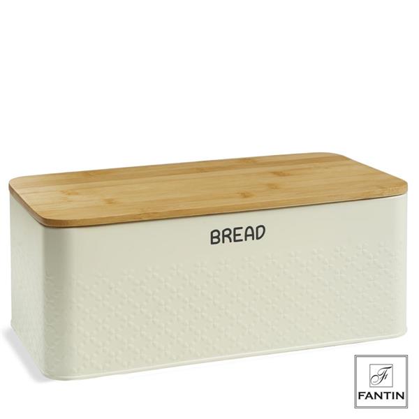 CONTENITORE PORTA PANE CM. 33 X 18 X H14