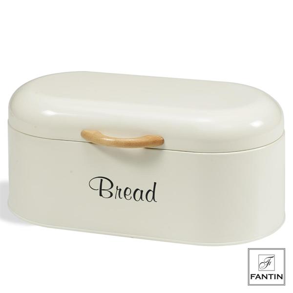 CONTENITORE PORTA PANE CON MANICO CM. 33,5 X 18 X H16