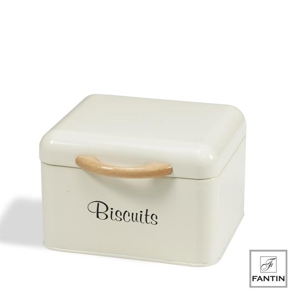 BISCOTTIERA CON MANICO CM. 18 X 15,5 X H13