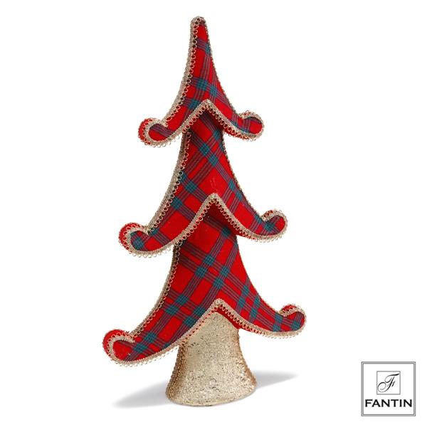 ALBERO SCOZZESE CM. 34X11XH60