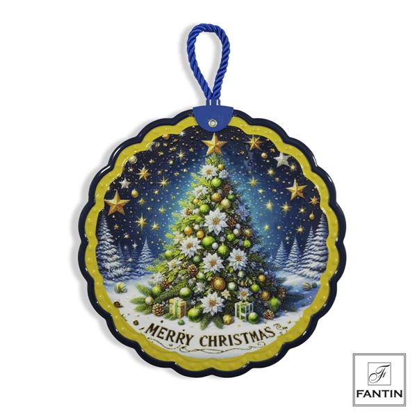 SOTTOPENTOLA ALBERO DI NATALE CM.Ø20