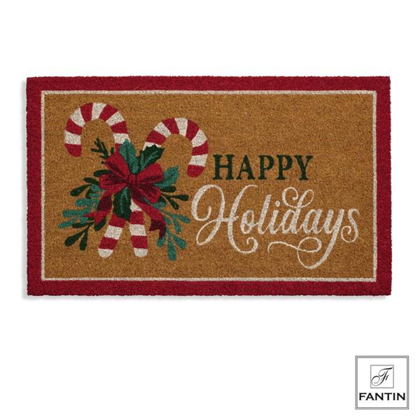ZERBINO HAPPY HOLIDAYS CM. 45X75