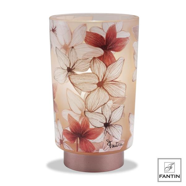 LAMPADA VETRO ANEMONI CM. Ø12 H20,5
