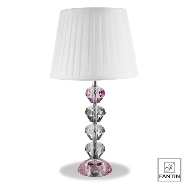 LAMPADA CRISTALLO ALBA CM.Ø30XH56