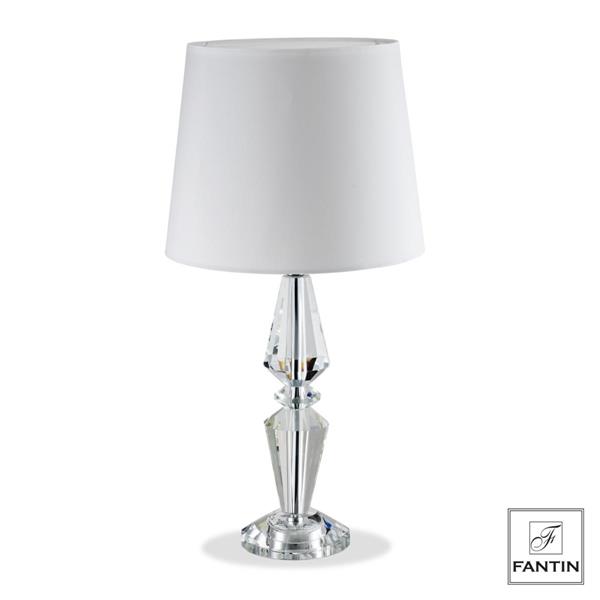LAMPADA CRISTALLO CM.Ø26XH44