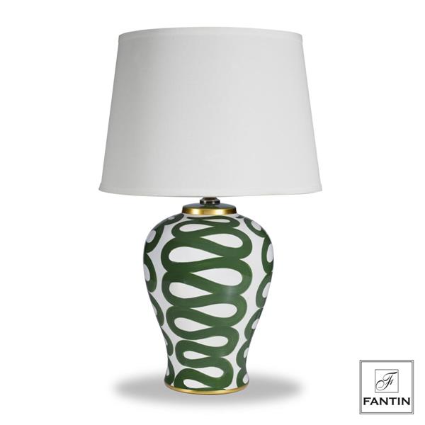 LAMPADA CERAMICA INFINITY CM.Ø41XH66