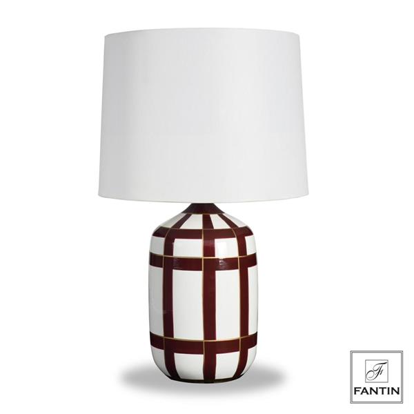 LAMPADA CERAMICA ELEGANZA CM. Ø38XH63