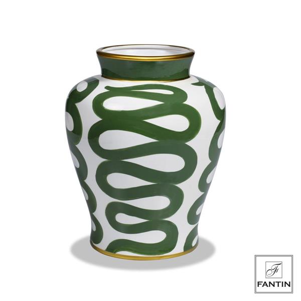 VASO CERAMICA INFINITY CM.Ø24XH30