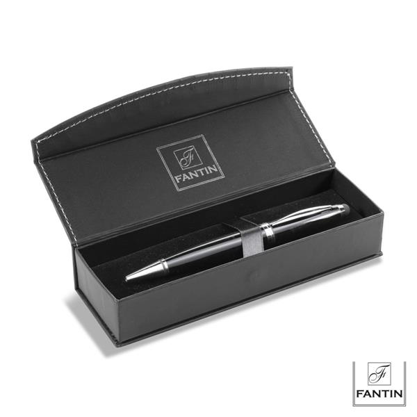 PENNA USB 16GB NERA C/ASTUCCIO