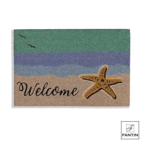 ZERBINO WELCOME STELLA MARINA CM. 40X60