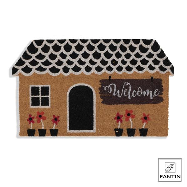 ZERBINO WELCOME CASETTA CM. 45X75