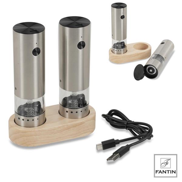 SET SALE PEPE ELETTRICO USB