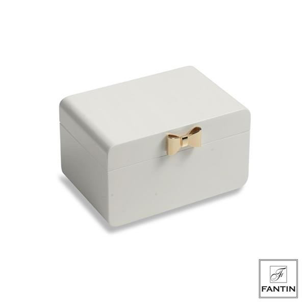 PORTAGIOIE BIANCO CM.18X13XH10,3