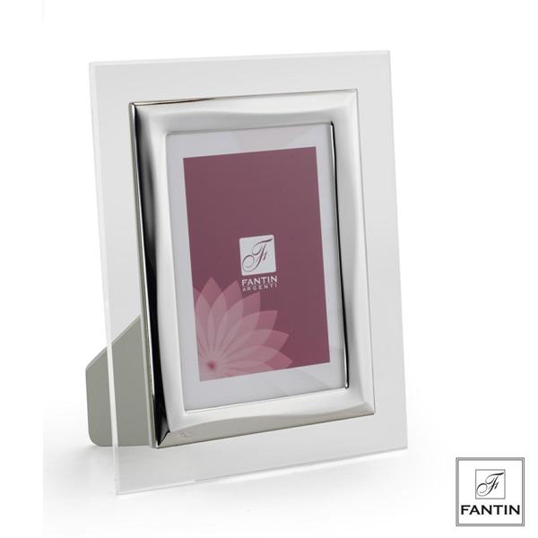 P.FOTO BIANCO CRIST.MARTELLATA 10X15 FP