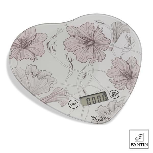 BILANCIA DIGITALE IBISCO CM.24X20,4   5KG