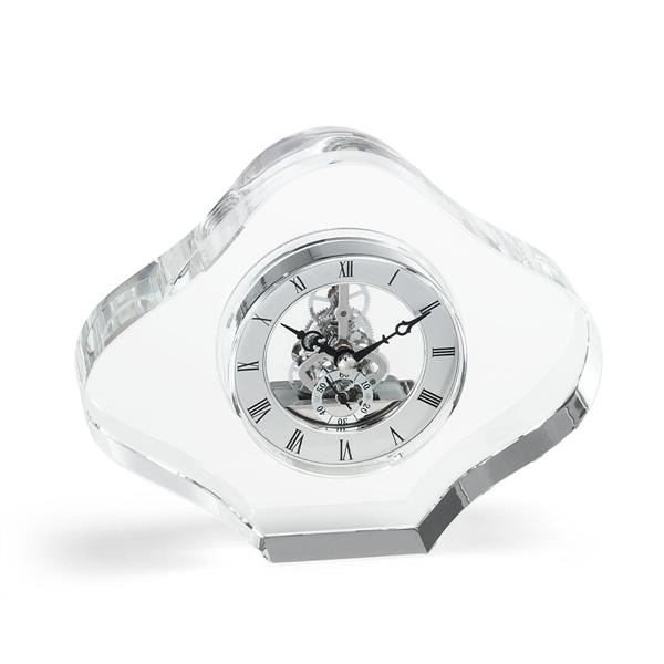 OROLOGIO CRISTALLO CM. H15X18,5X4 FP