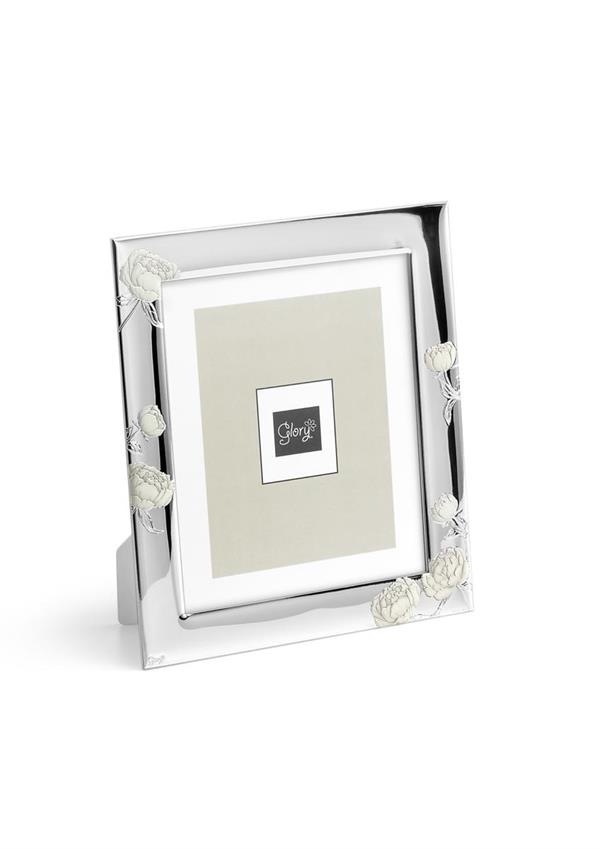 P.FOTO R.BIANCO 10X15 PEONIE FP